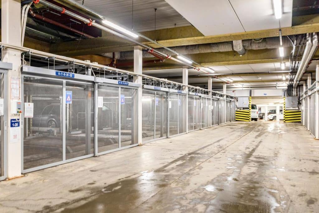 Central Oslo &Close To Central Station מראה חיצוני תמונה