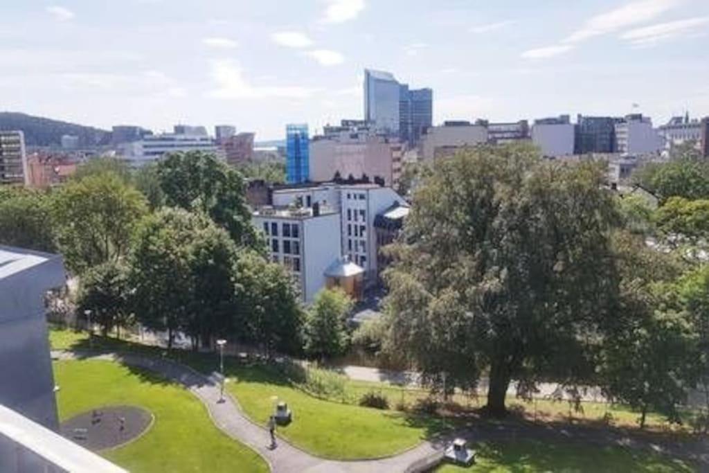 Central Oslo &Close To Central Station מראה חיצוני תמונה