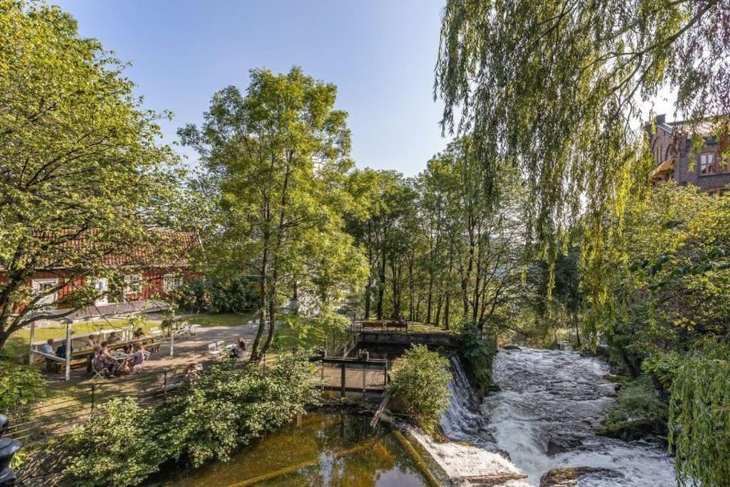 Central Oslo &Close To Central Station מראה חיצוני תמונה