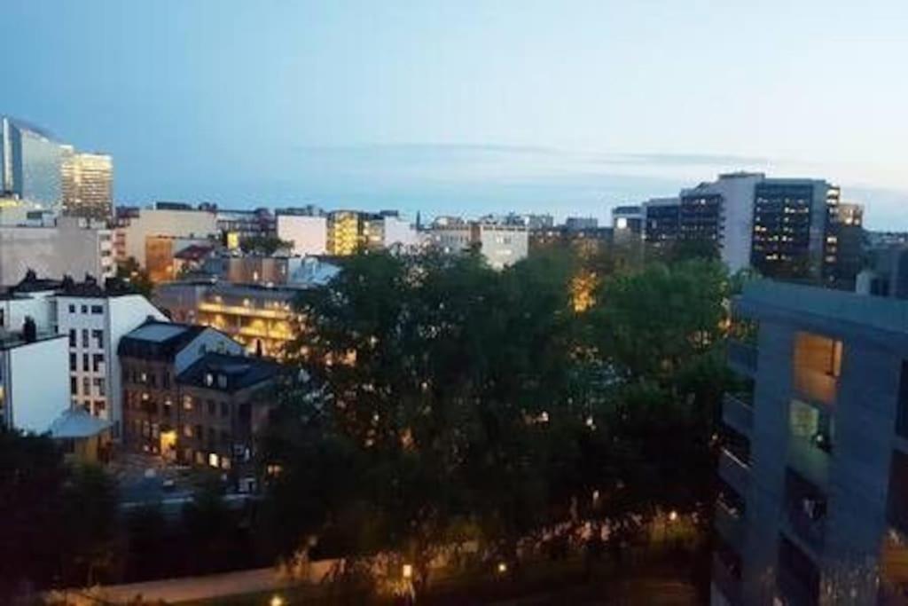 Central Oslo &Close To Central Station מראה חיצוני תמונה