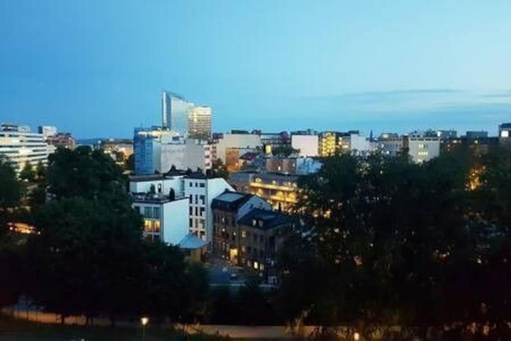 Central Oslo &Close To Central Station מראה חיצוני תמונה