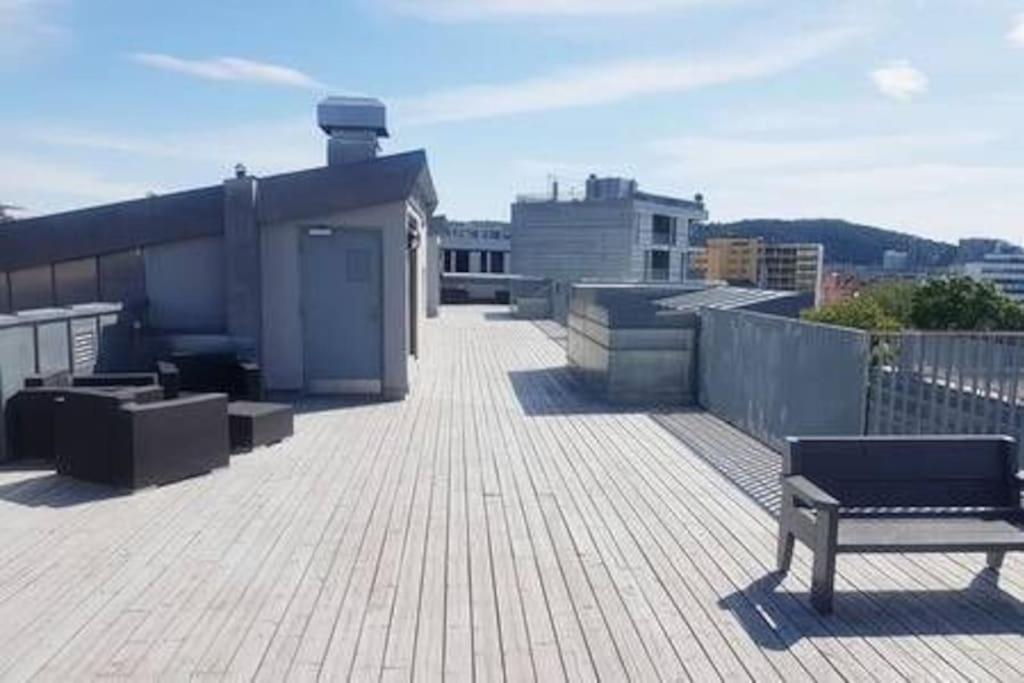 Central Oslo &Close To Central Station מראה חיצוני תמונה