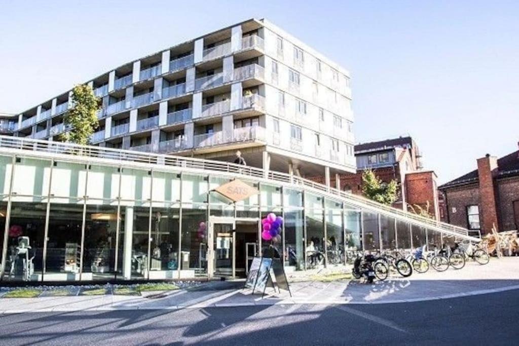 Central Oslo &Close To Central Station מראה חיצוני תמונה