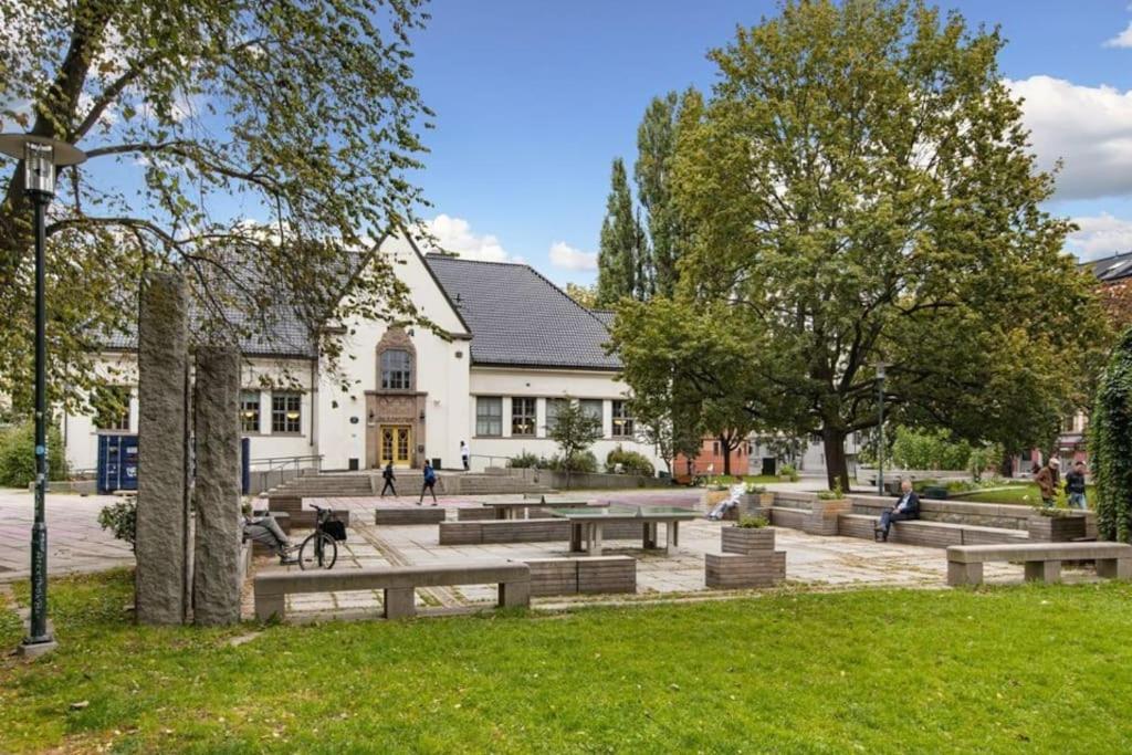 Central Oslo &Close To Central Station מראה חיצוני תמונה