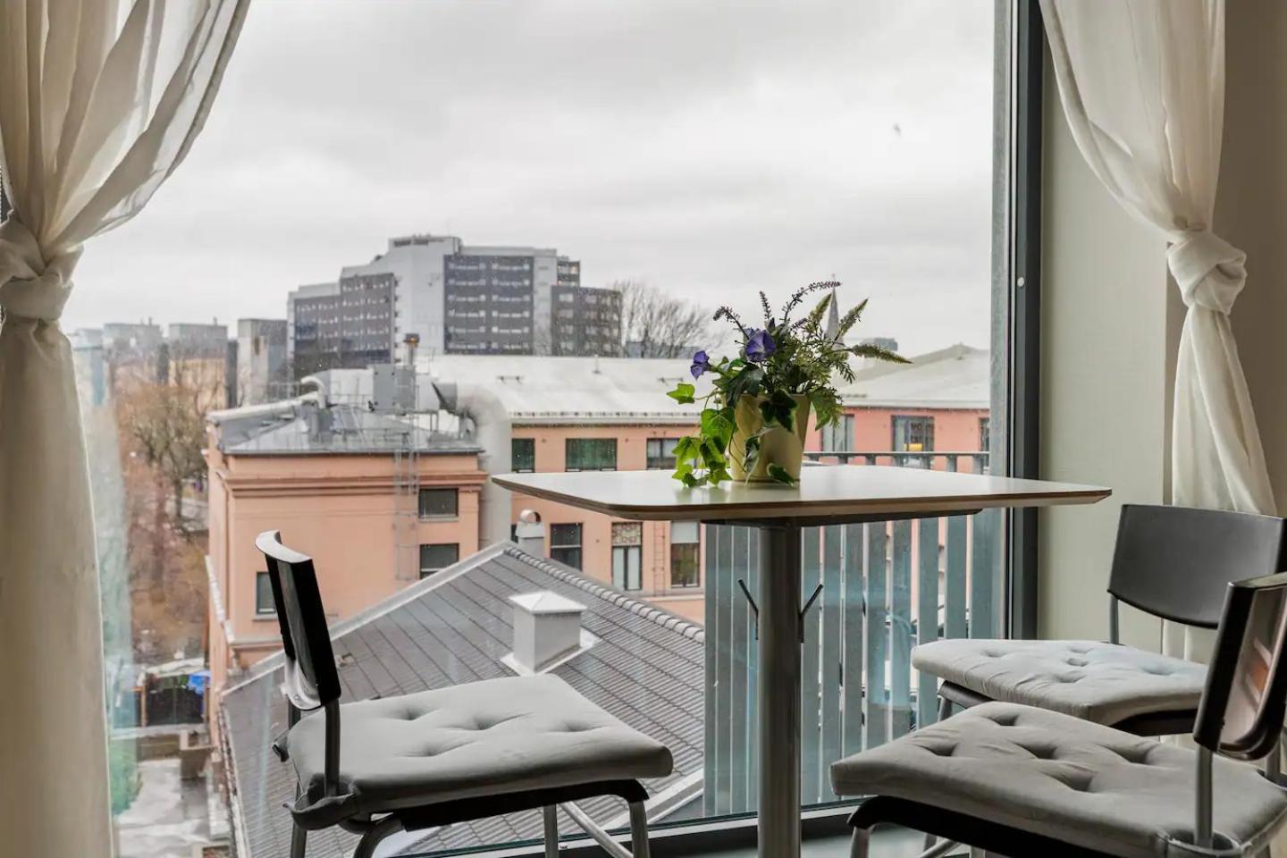 Central Oslo &Close To Central Station מראה חיצוני תמונה
