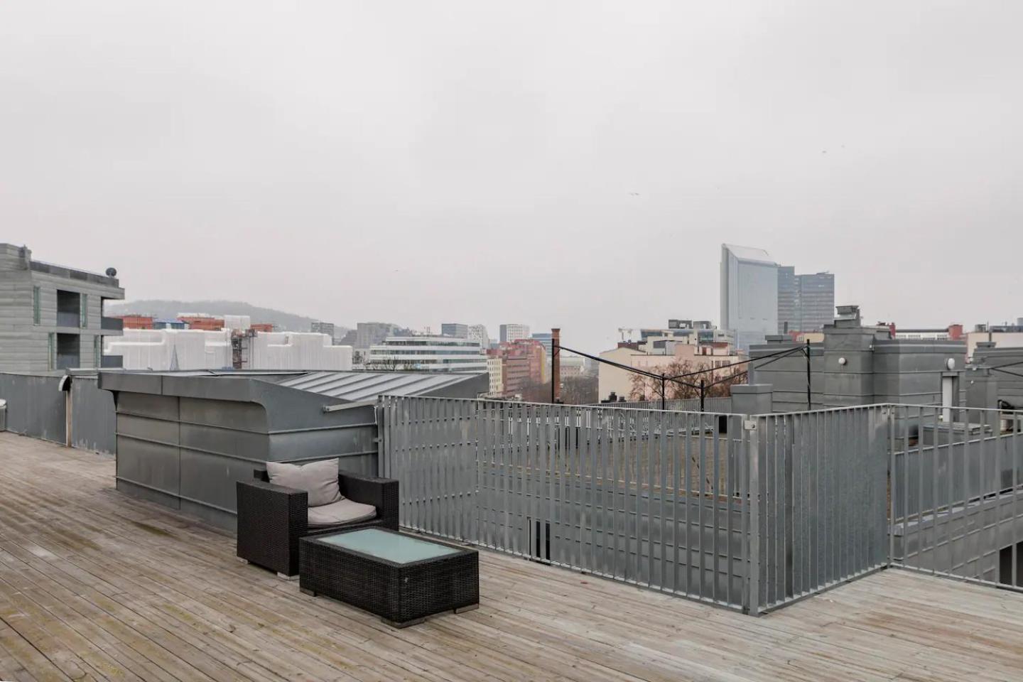 Central Oslo &Close To Central Station מראה חיצוני תמונה