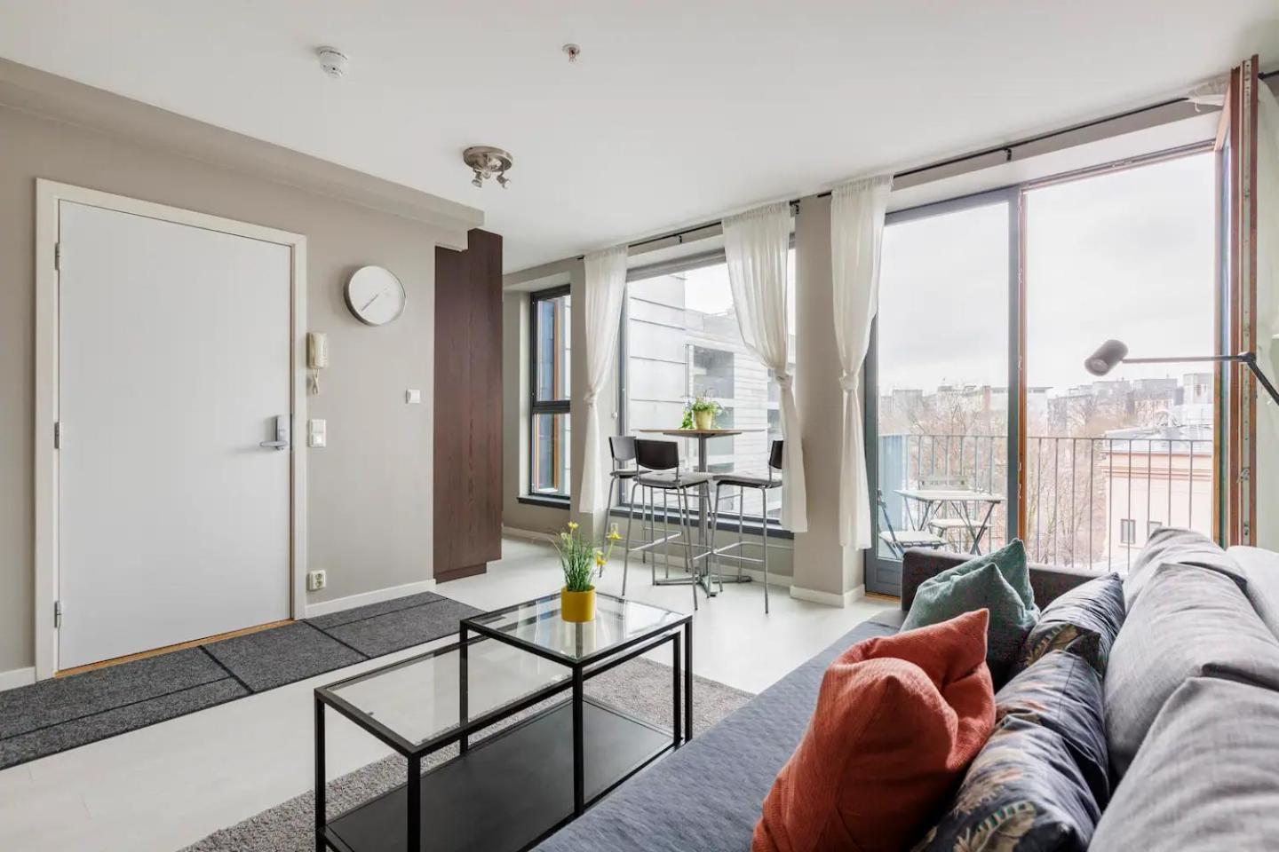 Central Oslo &Close To Central Station מראה חיצוני תמונה